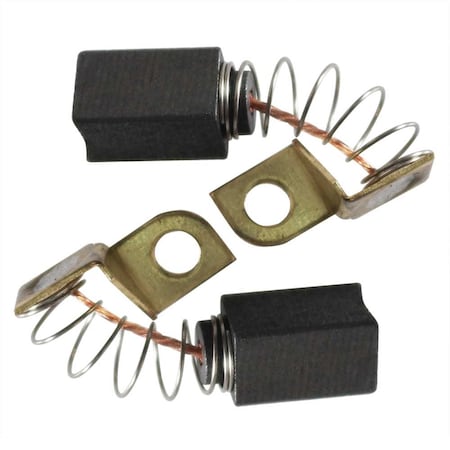 Superior Electric Aftermarket Carbon Brush Set of (2) Replaces DeWalt N119739, 879058 M77